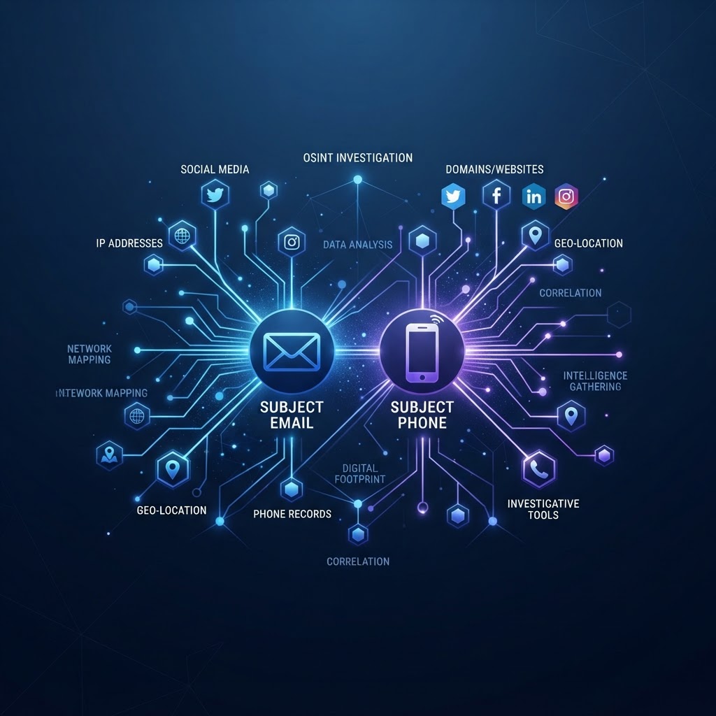 Dominando a Pesquisa Reversa com Epieos: Guia de OSINT