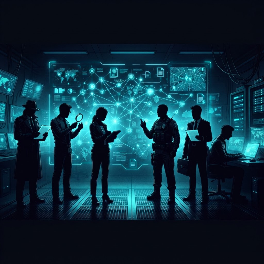 OSINT para detetives, peritos, jornalistas, policiais, pesquisadores e advogados: a ferramenta essencial