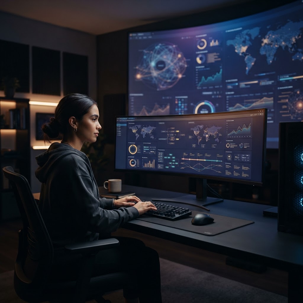 Report Studio: Otimizando a Geração de Relatórios OSINT Profissionais