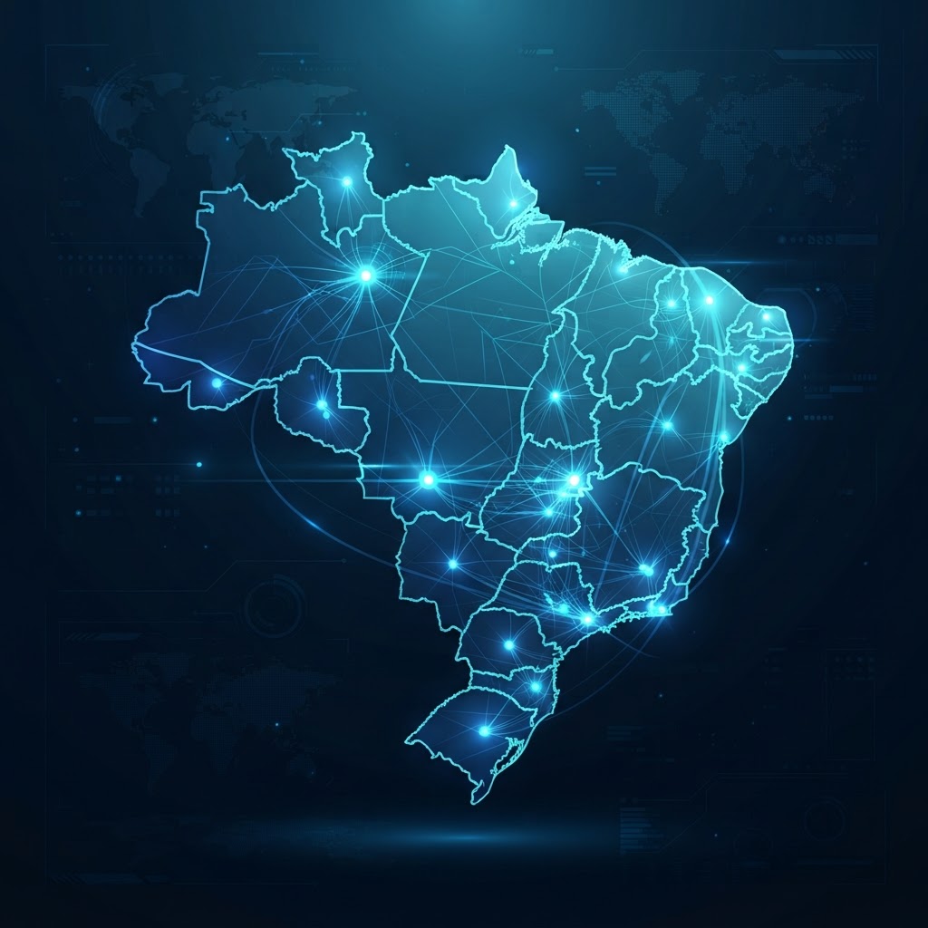 Geointeligência no Brasil: Ferramentas de Localização e Dados do IBGE
