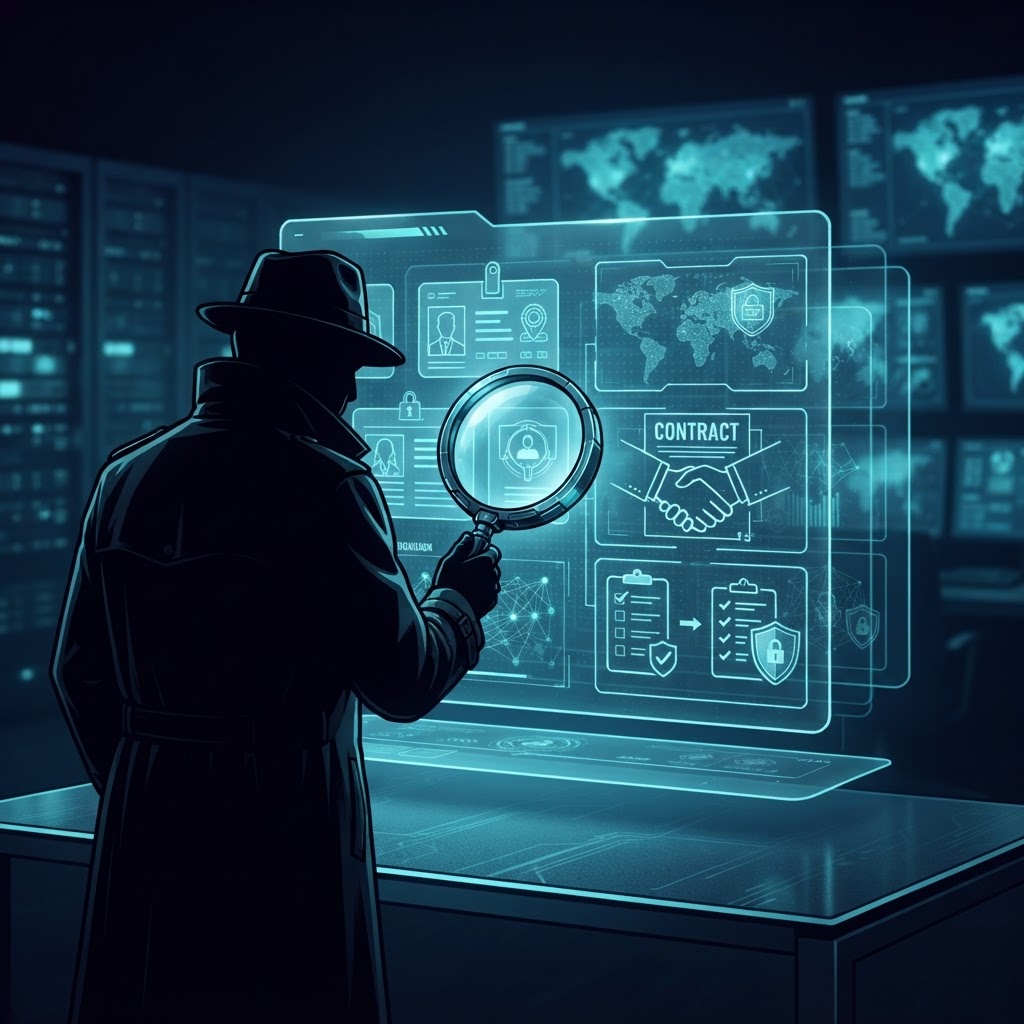 Como contratar um detetive particular
