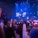 Congregation with hands raised during a past Wave Church gathering