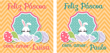 Kit Páscoa