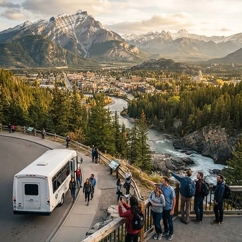 Banff's Ultimate Summer Adventure 1