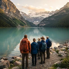 Canadian Rockies: 3 National Parks Adventures 2