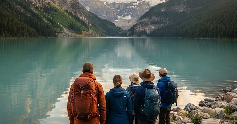 Banff Winter Wonderland Adventure