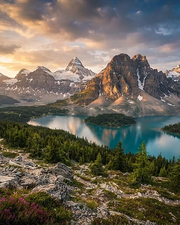 Canadian Rockies