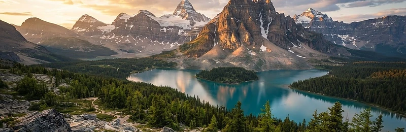 Canadian Rockies