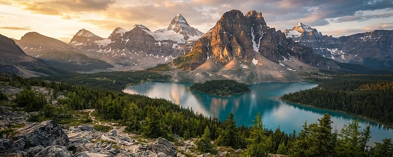 Canadian Rockies