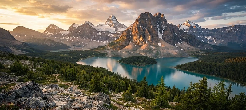Canadian Rockies