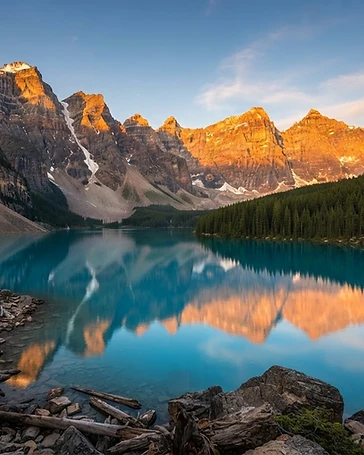 Moraine Lake