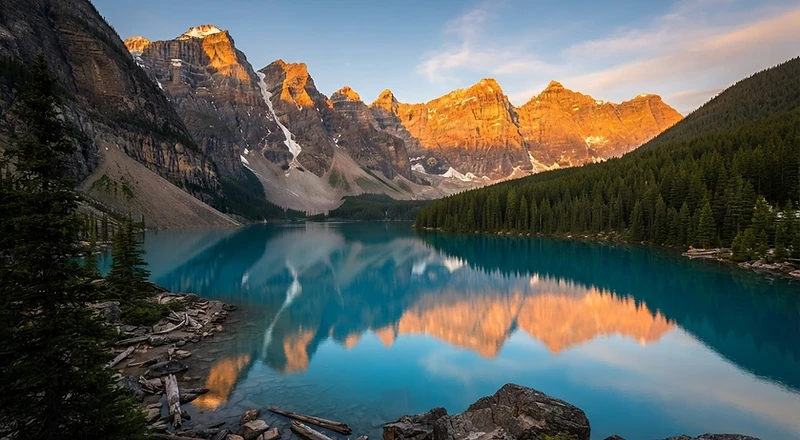 Moraine Lake