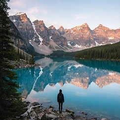 Banff Winter Wonderland Adventure 2