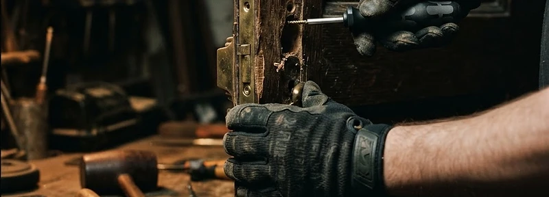 Lock Changes in Youngstown, OH — House & Business