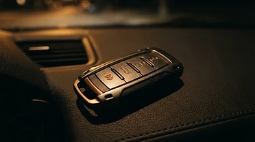 Night Call — Key Fob