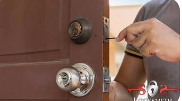 On-the-job lockout