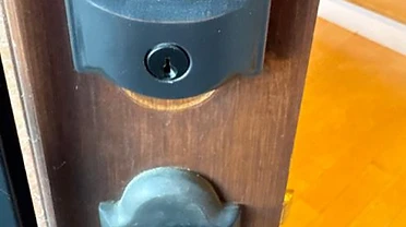 Smart keypad lock