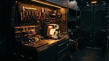 The Rig, Ready