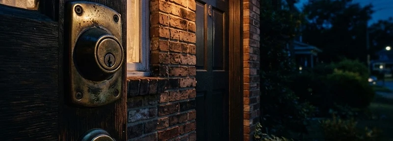 Residential Locksmith in Youngstown, OH