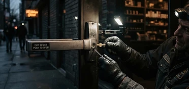 Commercial Locksmith