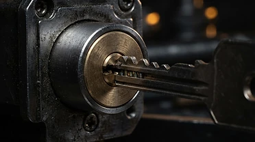 High-Security Cylinder