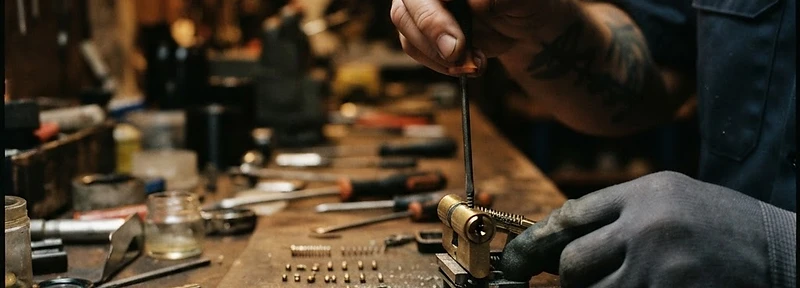Lock Repair in Youngstown, OH — House & Business