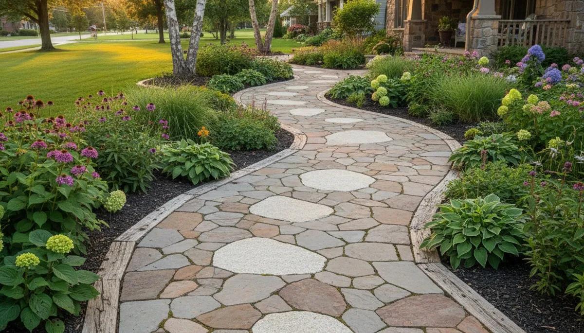 Hardscaping & Pavers websites