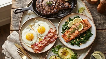 7-Day Ketovore Meal Plan for Beginners (With PDF Shopping List)