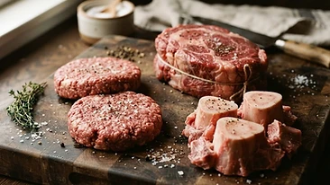 Lion Diet on a Budget: How to Eat Only Beef Without Overspending