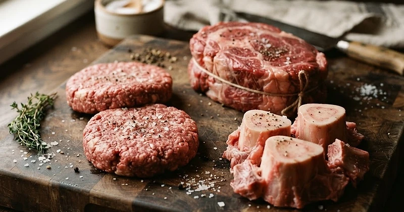 Lion Diet on a Budget: How to Eat Only Beef Without Overspending