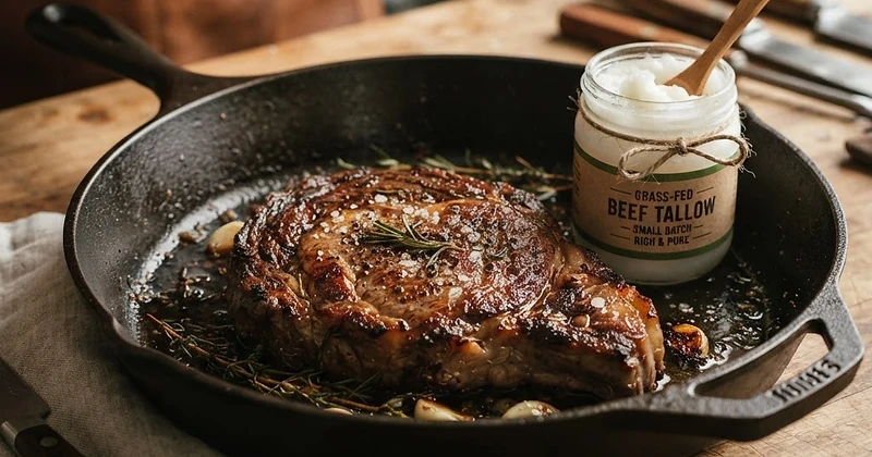 Ketovore for Reversing Insulin Resistance: Why Animal Fats Outperform Plant Oils