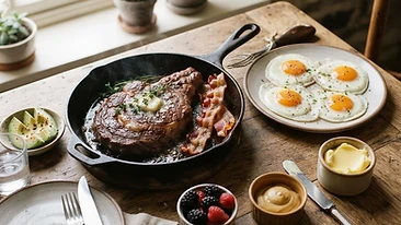 Ketovore Diet Food List: What Plants and Animal Foods Are Allowed?