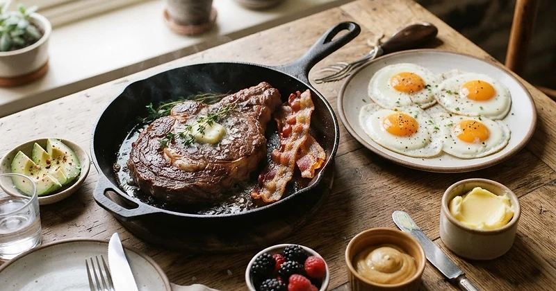 Ketovore Diet Food List: What Plants and Animal Foods Are Allowed?