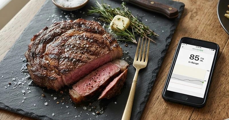 Carnivore Diet and Insulin Resistance: How Zero Carb Impacts Blood Sugar and A1c