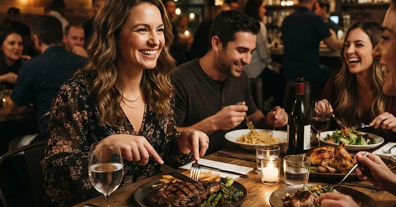 Managing Social Situations and Family Dinners on a Strict Beef-Only Lifestyle