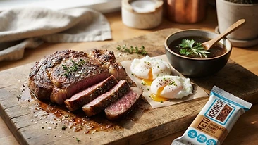 Ketovore vs Dirty Keto: Why Animal-Based Eating Beats Processed 'Keto' Snacks
