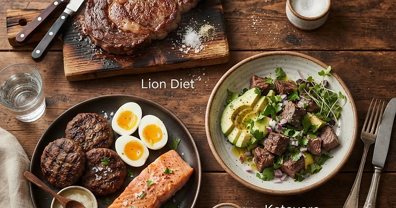 Carnivore vs. Ketovore vs. Lion Diet: Which Animal-Based Protocol Fits Your Goals?