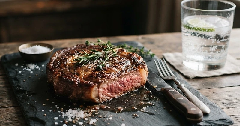 Lion Diet for Beginners: The Ultimate Beef, Salt, and Water Protocol