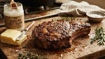The Fat-to-Protein Ratio Guide: Why Lean Meat Fails on the Carnivore Diet