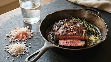 DIY Lion Diet Electrolytes: Staying Hydrated on Beef, Salt, and Water Without Additives