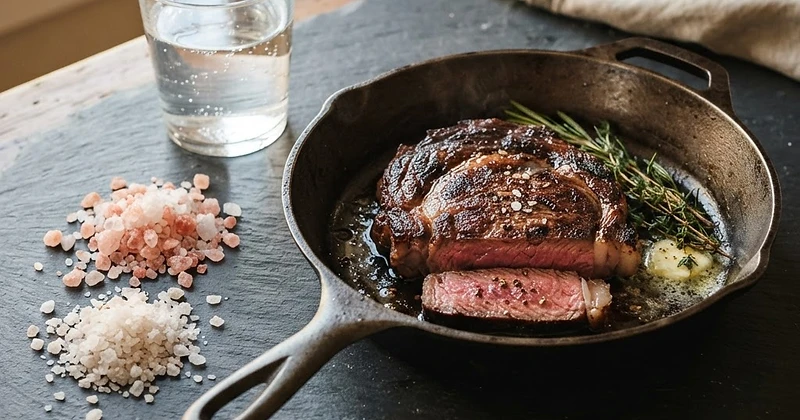DIY Lion Diet Electrolytes: Staying Hydrated on Beef, Salt, and Water Without Additives