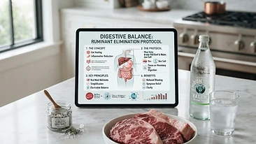 Lion Diet Bowel Issues Solved: Why You Have Diarrhea or Constipation and How to Fix It