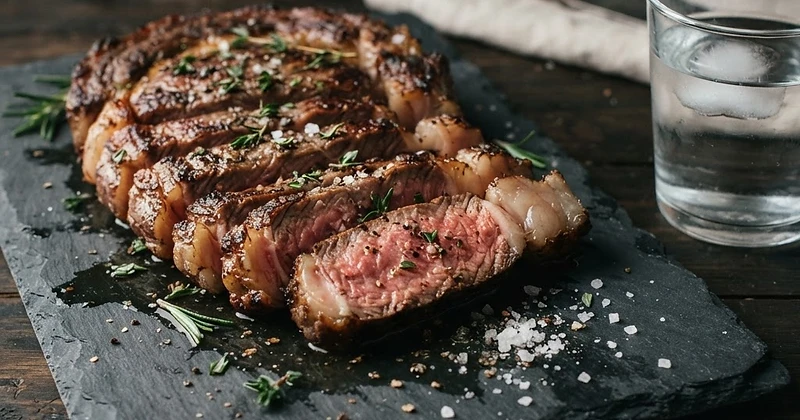 Lion Diet for Beginners: The Ultimate 30-Day Beef, Salt, and Water Protocol
