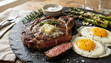 Carnivore Diet Meal Plan for Beginners: 7-Day Guide, Food List, and What to Expect