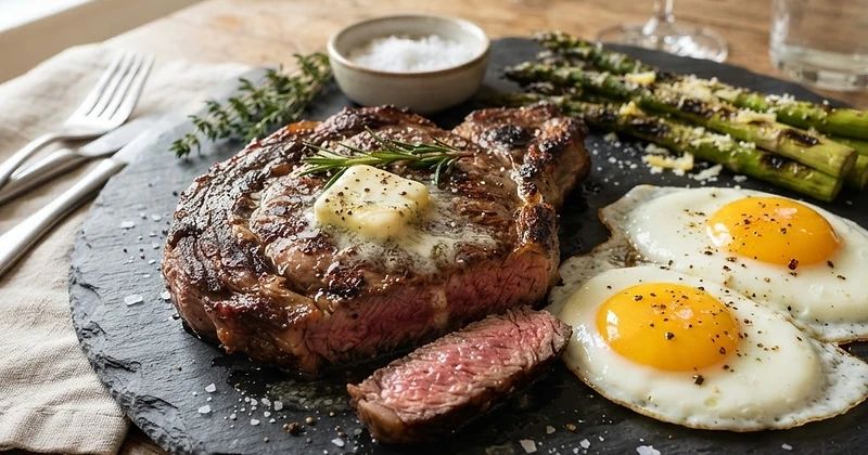 Carnivore Diet Meal Plan for Beginners: 7-Day Guide, Food List, and What to Expect