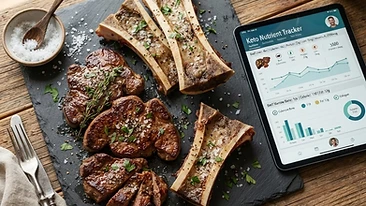 Nose-to-Tail Micronutrient Tracking: Logging Organ Meats and Electrolytes
