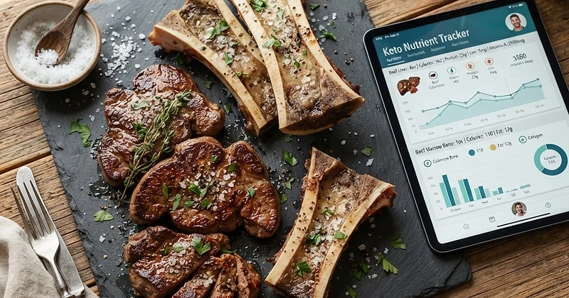 Nose-to-Tail Micronutrient Tracking: Logging Organ Meats and Electrolytes