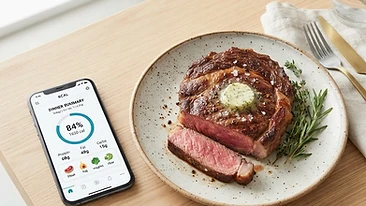 How to Track Fat-to-Protein Ratios in the App for Lion and Ketovore Protocols