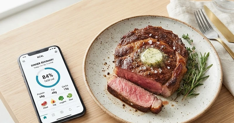 How to Track Fat-to-Protein Ratios in the App for Lion and Ketovore Protocols