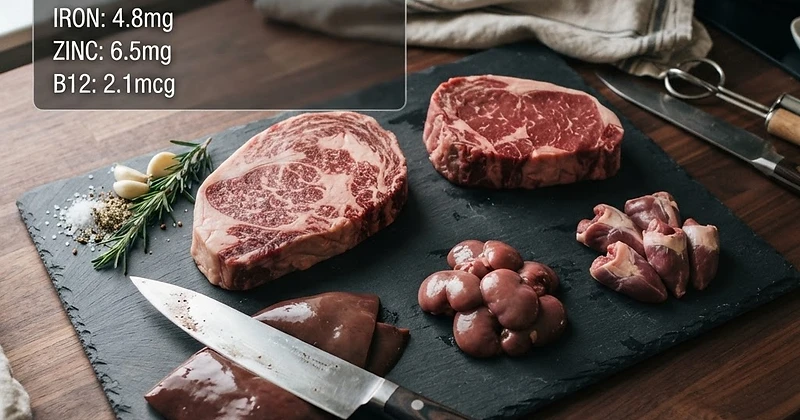 How to Add Custom Cuts of Meat and Search USDA Data in Your Food Diary